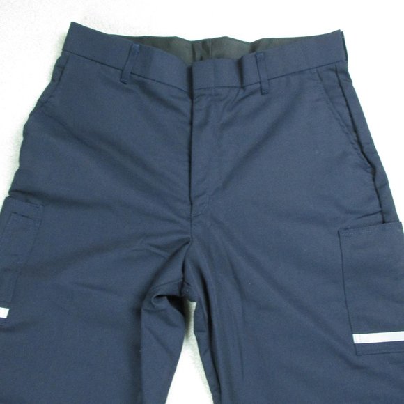 Imagewear Pants Fedex Pants 38r X 34 Fd282 Dark Blue Stan Herman Vf Imagewear Uniform Navy
